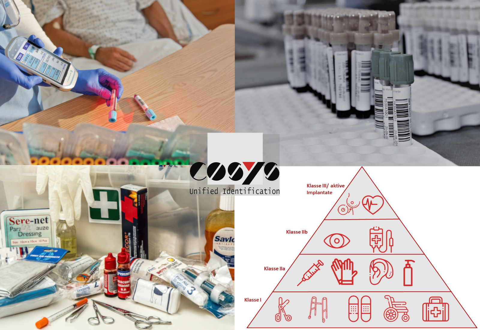 Die Medizinprodukteverordnung kommt näher, Cosys Ident GmbH, Story ...
